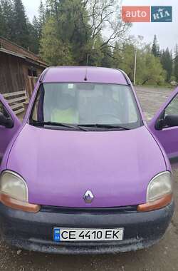 Мінівен Renault Kangoo 2003 в Путилі