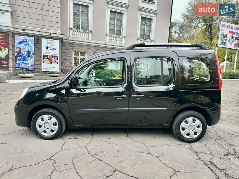 Мінівен Renault Kangoo 2009 в Кам'янському фото 12 Мінівен Renault Kangoo 2009 в Кам'янському