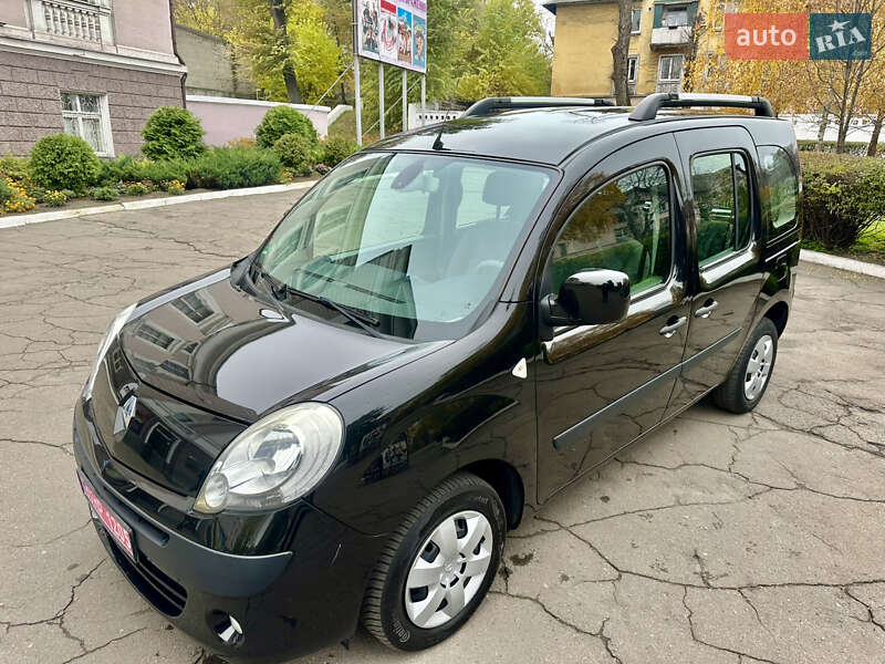 Мінівен Renault Kangoo 2009 в Кам'янському фото 14 Мінівен Renault Kangoo 2009 в Кам'янському
