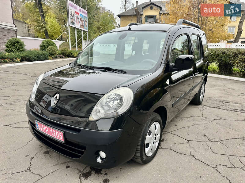 Мінівен Renault Kangoo 2009 в Кам'янському фото 15 Мінівен Renault Kangoo 2009 в Кам'янському