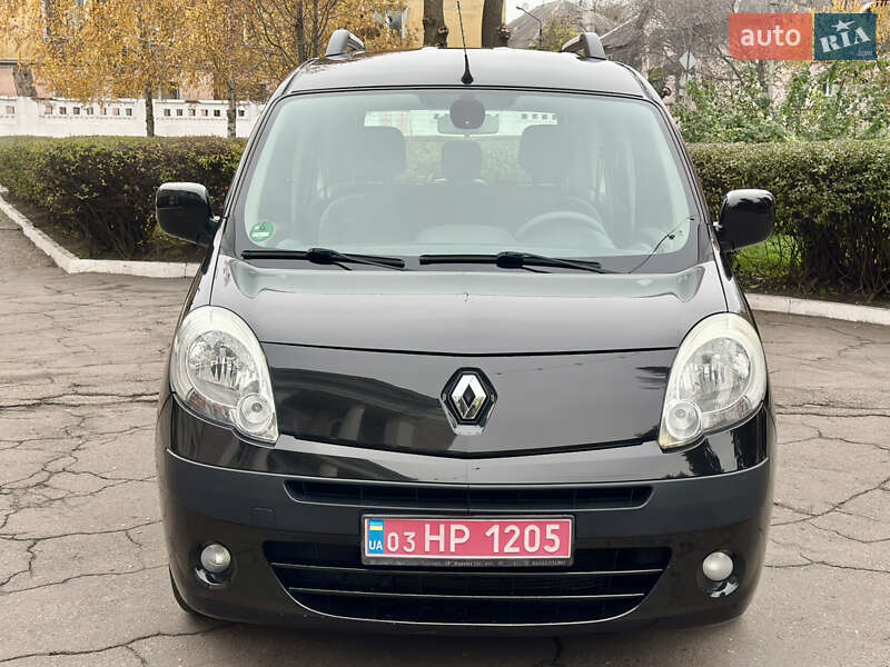 Мінівен Renault Kangoo 2009 в Кам'янському фото 17 Мінівен Renault Kangoo 2009 в Кам'янському