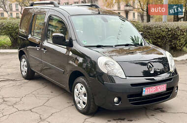 Мінівен Renault Kangoo 2009 в Кам'янському