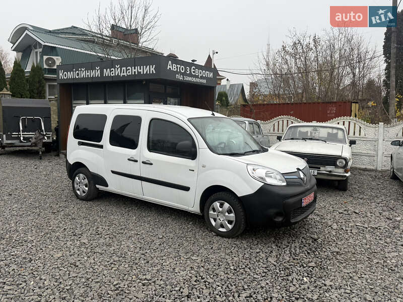 Renault Kangoo 2021 Renault Kangoo 2021