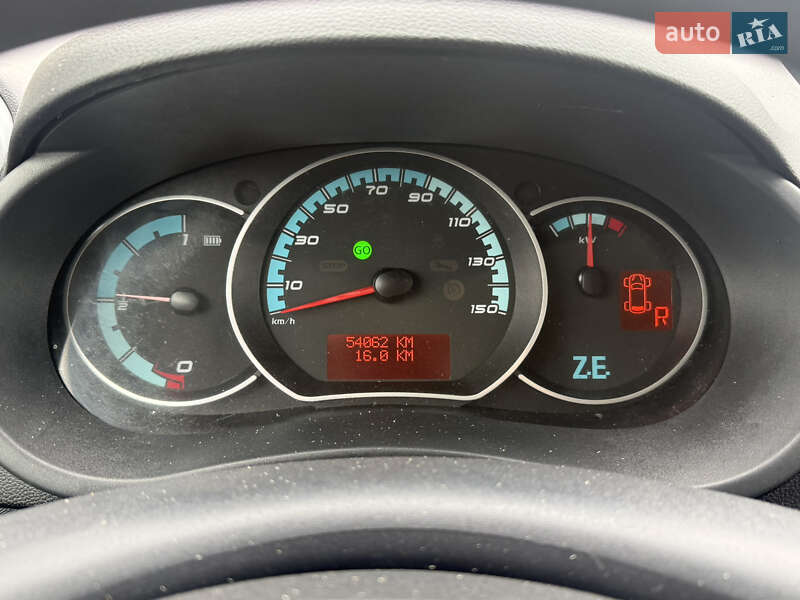 Мінівен Renault Kangoo 2021 в Хмельницькому