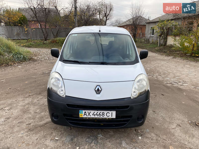 Мінівен Renault Kangoo 2012 в Харкові фото 6 Мінівен Renault Kangoo 2012 в Харкові