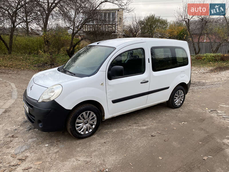 Мінівен Renault Kangoo 2012 в Харкові фото 9 Мінівен Renault Kangoo 2012 в Харкові