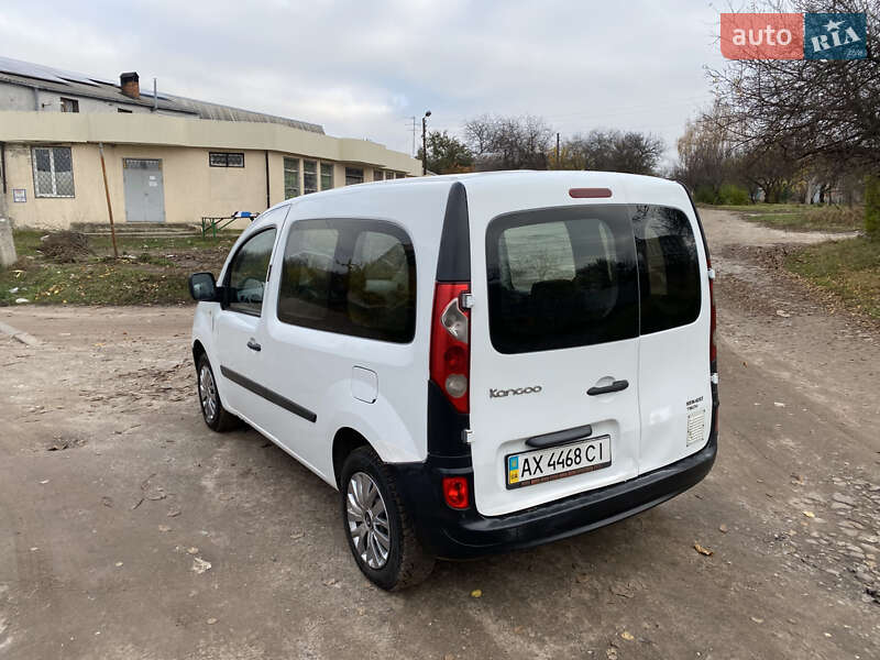 Мінівен Renault Kangoo 2012 в Харкові фото 12 Мінівен Renault Kangoo 2012 в Харкові
