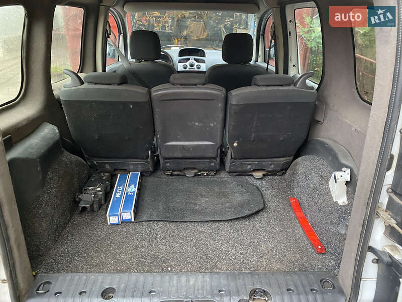 Мінівен Renault Kangoo 2012 в Харкові фото 15 Мінівен Renault Kangoo 2012 в Харкові