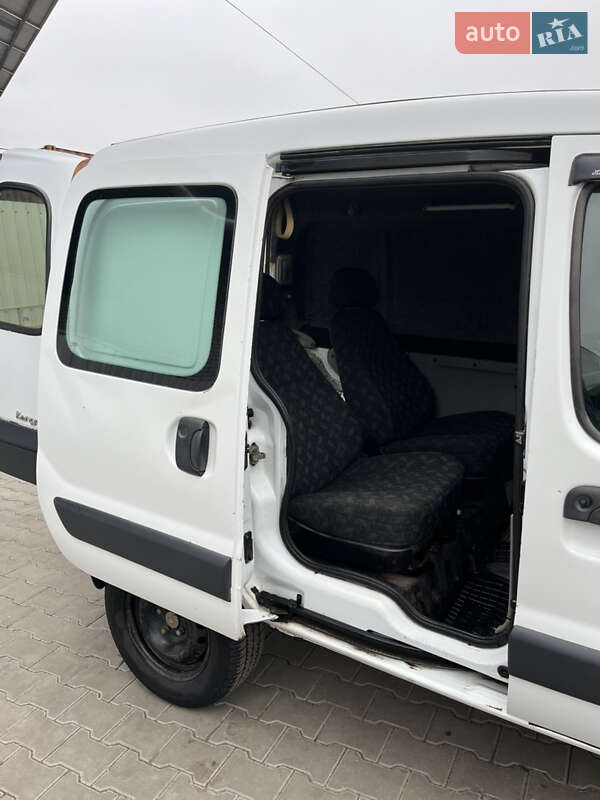 Минивэн Renault Kangoo 2006 в Павлограде