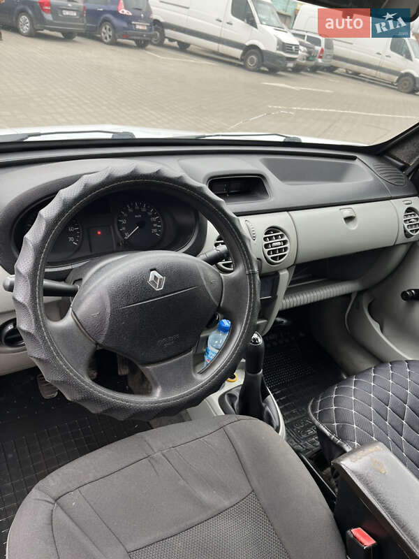 Минивэн Renault Kangoo 2006 в Павлограде