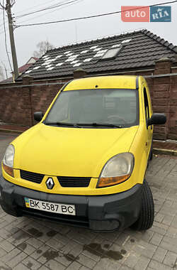 Другие грузовики Renault Kangoo 2004 в Ровно