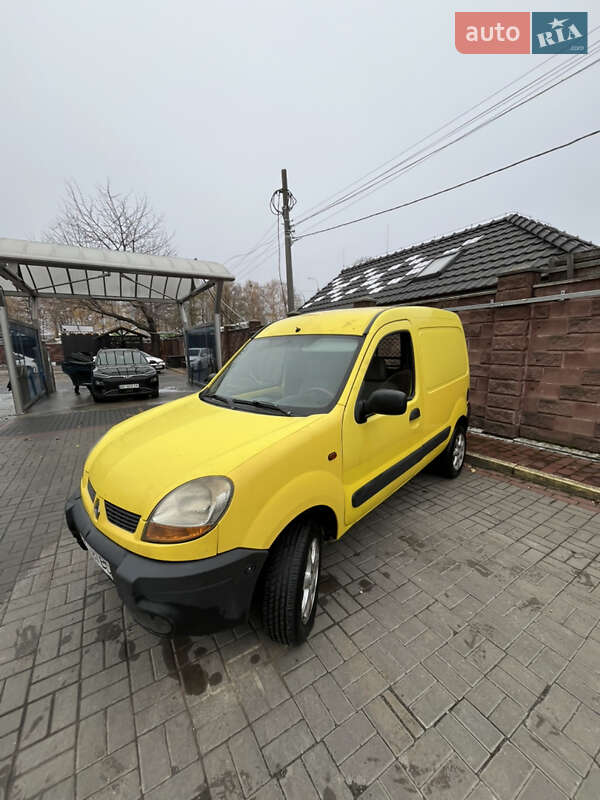 Другие грузовики Renault Kangoo 2004 в Ровно фото 2 Другие грузовики Renault Kangoo 2004 в Ровно