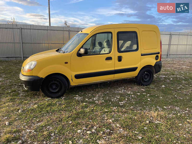 Минивэн Renault Kangoo 2003 в Тернополе фото 9 Минивэн Renault Kangoo 2003 в Тернополе