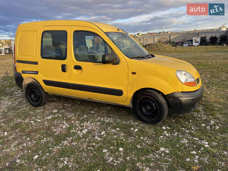 Минивэн Renault Kangoo 2003 в Тернополе фото 11 Минивэн Renault Kangoo 2003 в Тернополе