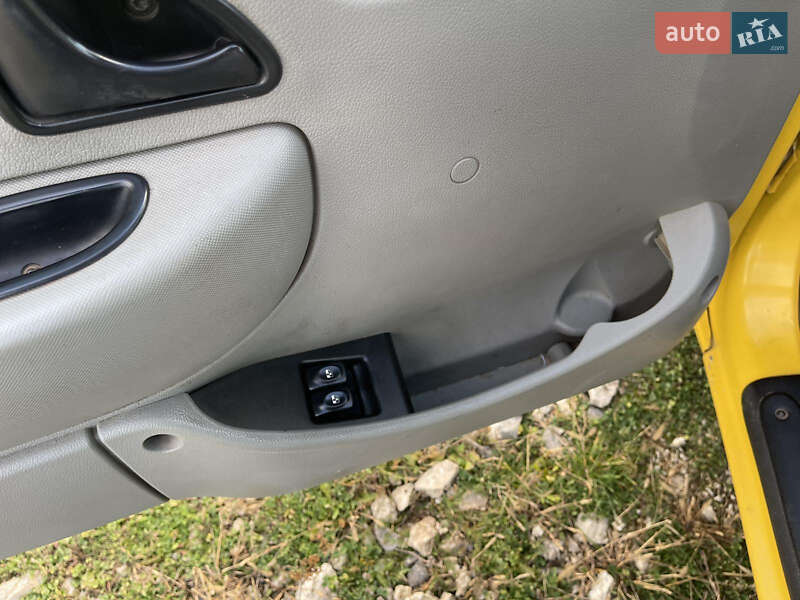 Минивэн Renault Kangoo 2003 в Тернополе фото 21 Минивэн Renault Kangoo 2003 в Тернополе