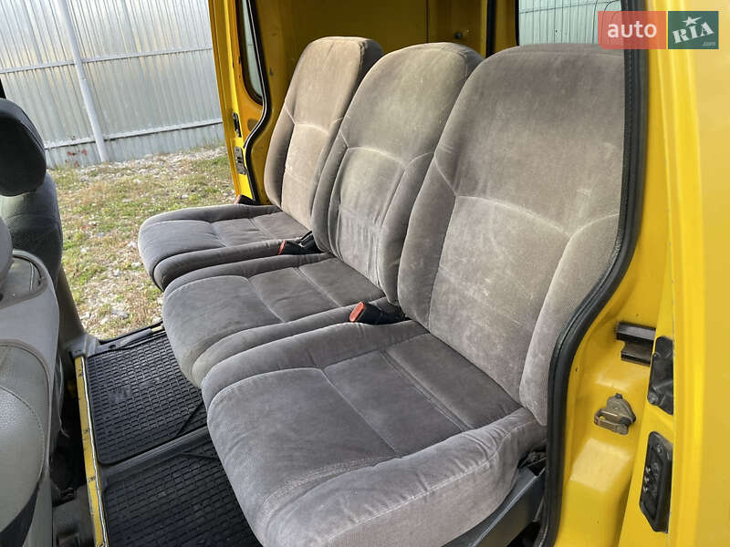 Минивэн Renault Kangoo 2003 в Тернополе фото 23 Минивэн Renault Kangoo 2003 в Тернополе