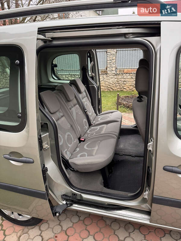 Мінівен Renault Kangoo 2010 в Тернополі фото 20 Мінівен Renault Kangoo 2010 в Тернополі