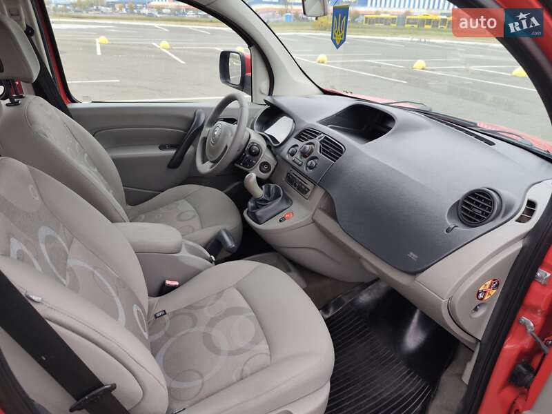 Мінівен Renault Kangoo 2010 в Києві