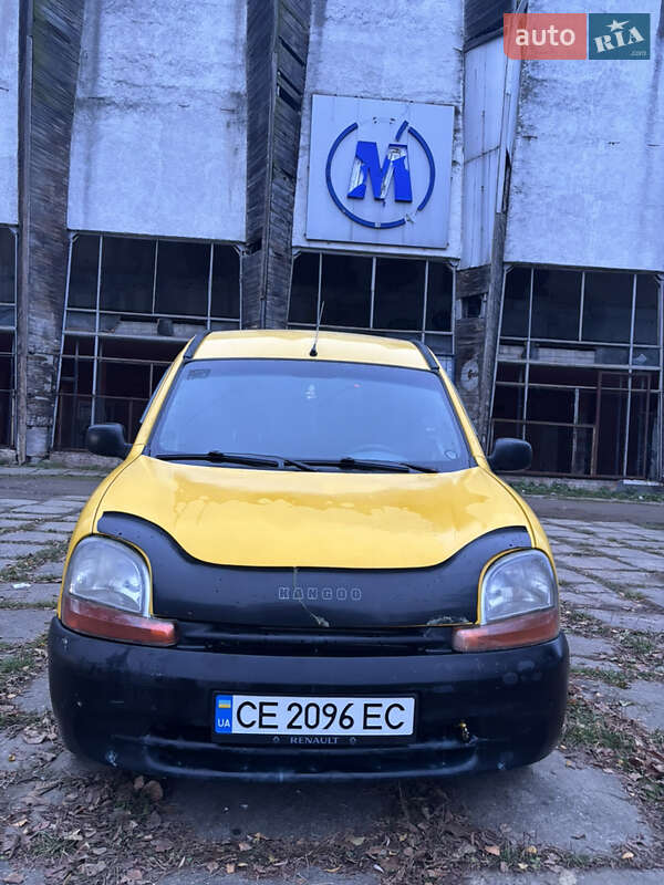 Renault Kangoo 2000 Renault Kangoo 2000