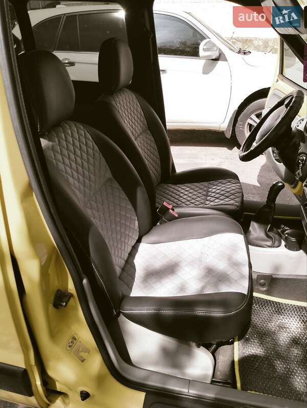 Минивэн Renault Kangoo 2007 в Ровно