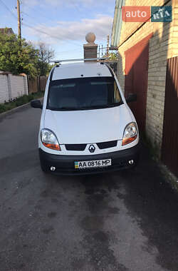 Грузовой фургон Renault Kangoo 2006 в Киеве