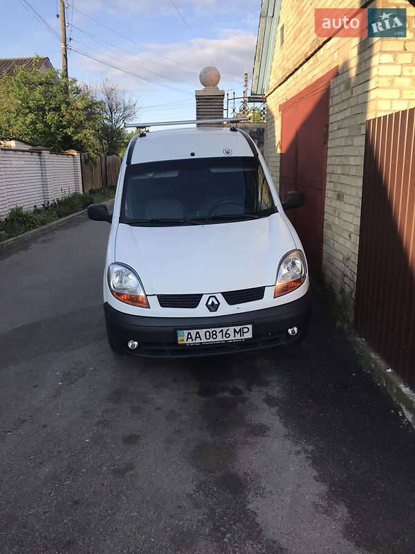 Renault Kangoo 2006