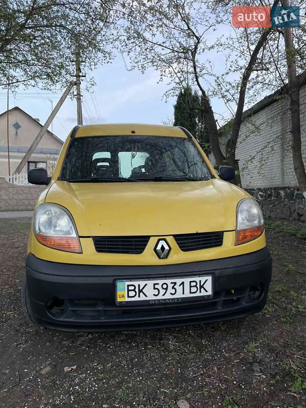 Renault Kangoo 2005