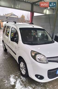 Мінівен Renault Kangoo 2015 в Дубні