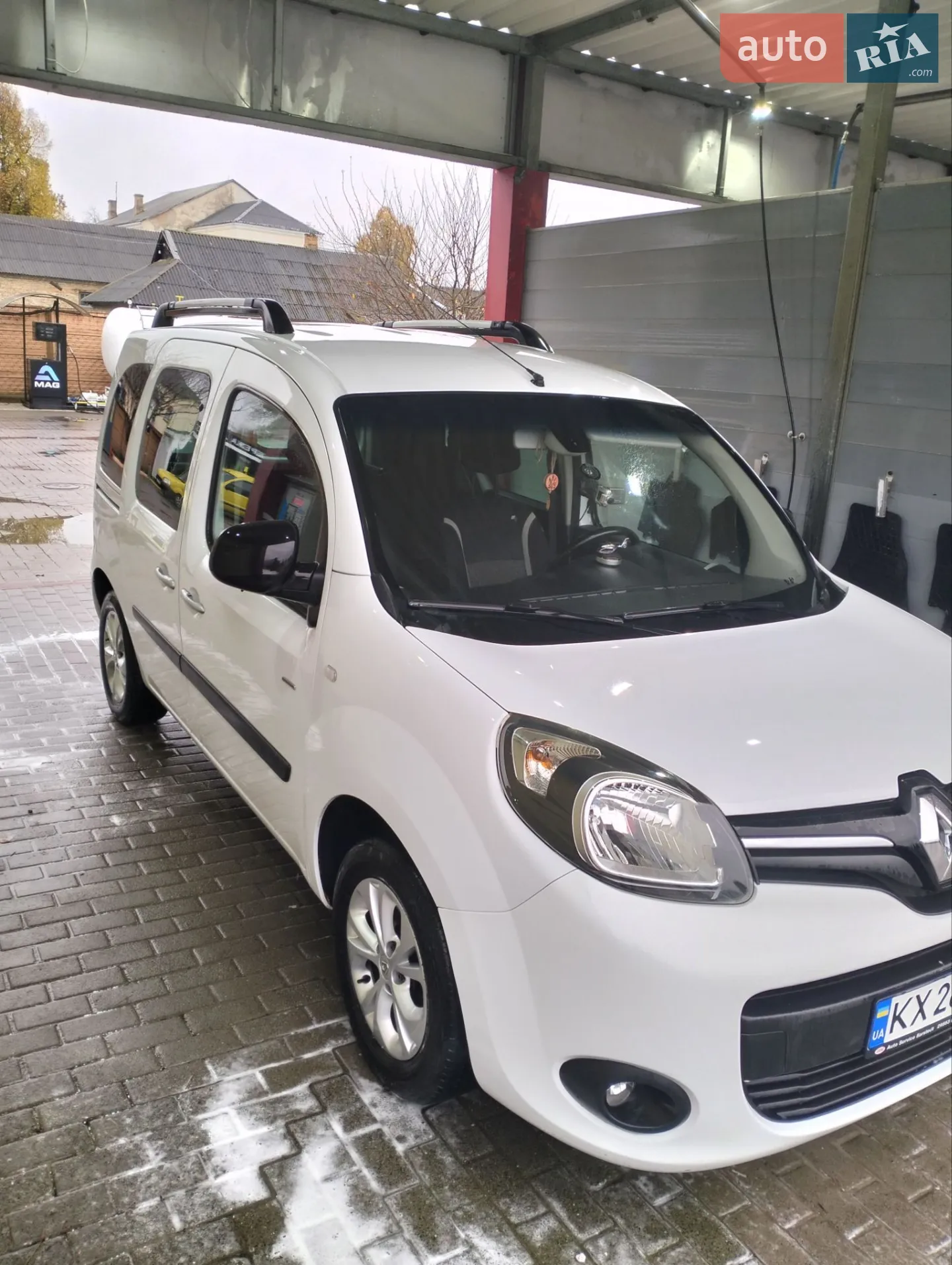 2015 Renault Kangoo - фото 1