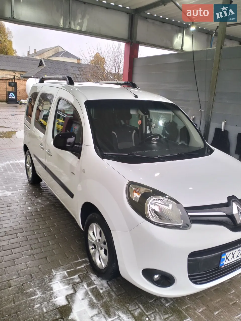 2016 Renault Kangoo - мініатюра 41
