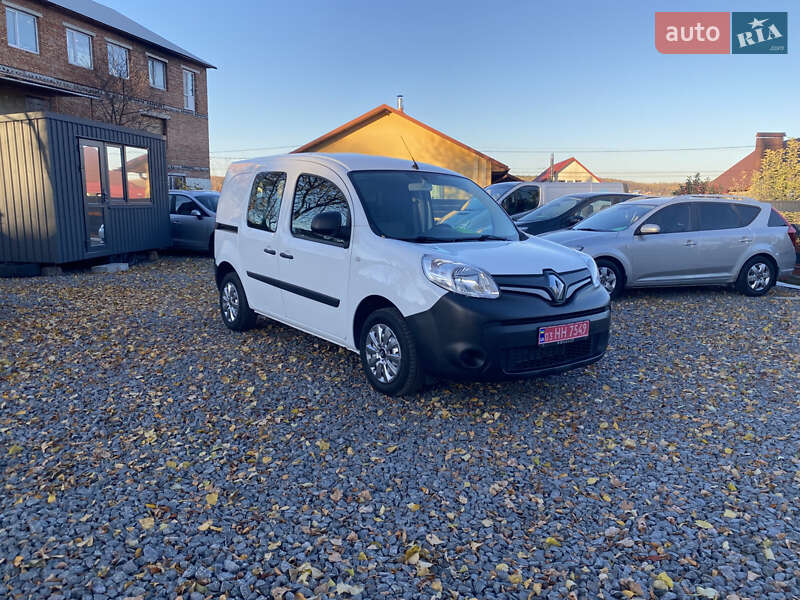 Renault Kangoo 2021
