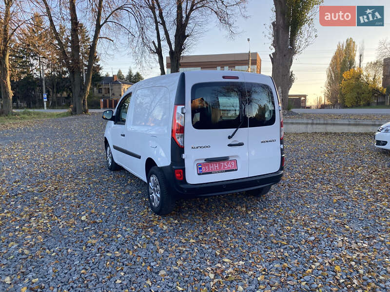 Вантажний фургон Renault Kangoo 2021 в Хмельницькому