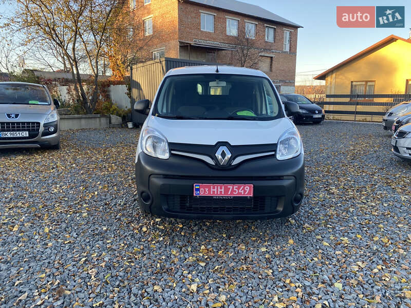 Вантажний фургон Renault Kangoo 2021 в Хмельницькому