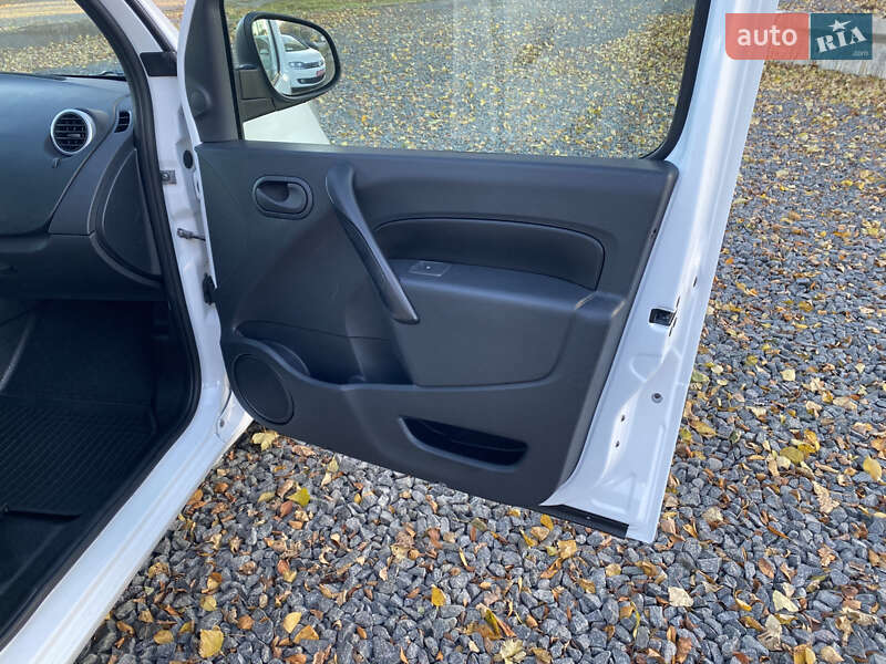 Вантажний фургон Renault Kangoo 2021 в Хмельницькому