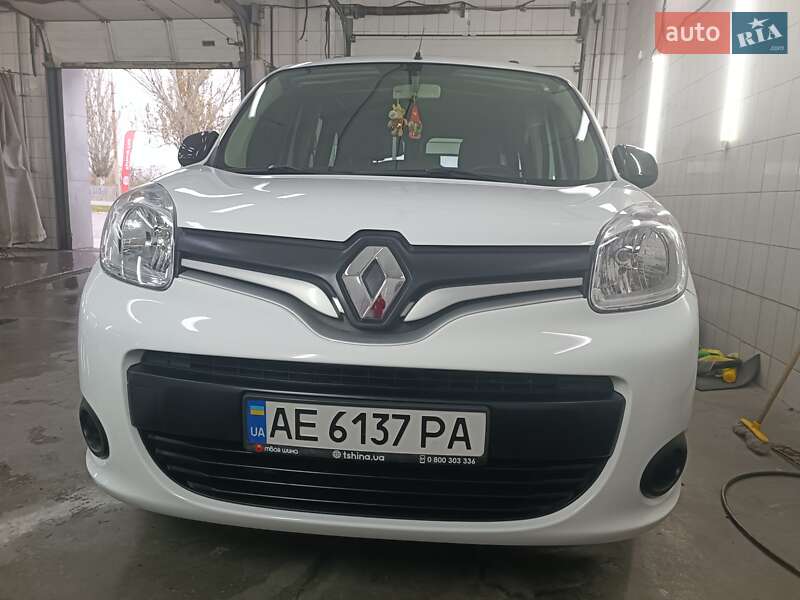 Renault Kangoo 2016
