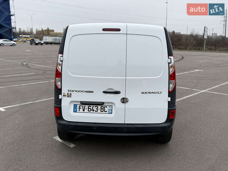 Грузовой фургон Renault Kangoo 2020 в Ровно фото 5 Грузовой фургон Renault Kangoo 2020 в Ровно