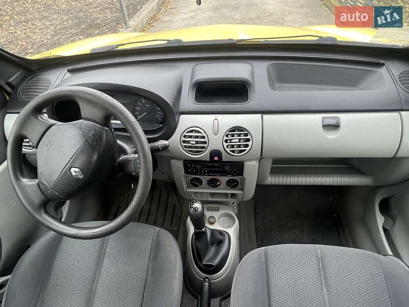 Минивэн Renault Kangoo 2008 в Дубно