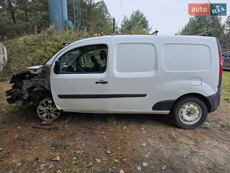 Грузовой фургон Renault Kangoo 2011 в Бузовой фото 3 Грузовой фургон Renault Kangoo 2011 в Бузовой