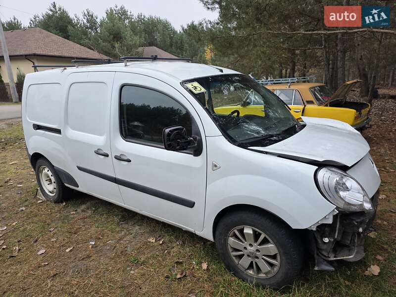 Грузовой фургон Renault Kangoo 2011 в Бузовой фото 7 Грузовой фургон Renault Kangoo 2011 в Бузовой