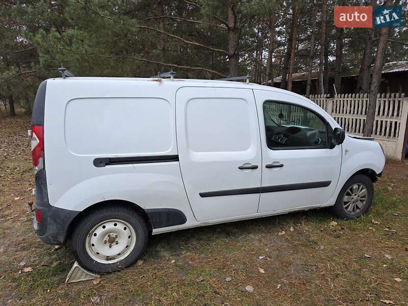 Грузовой фургон Renault Kangoo 2011 в Бузовой фото 8 Грузовой фургон Renault Kangoo 2011 в Бузовой