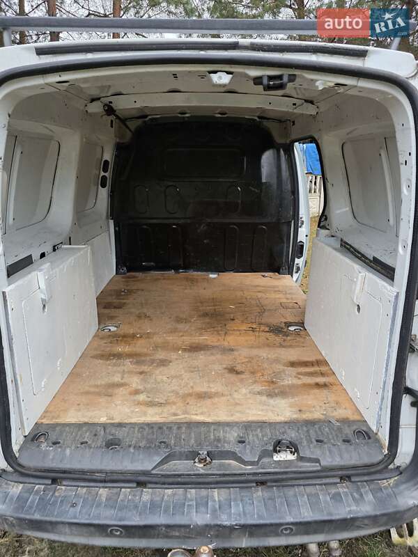 Грузовой фургон Renault Kangoo 2011 в Бузовой фото 10 Грузовой фургон Renault Kangoo 2011 в Бузовой