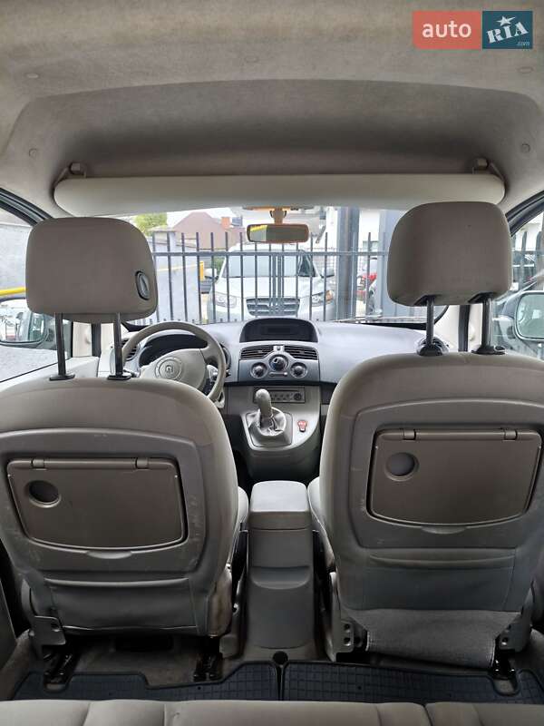 Минивэн Renault Kangoo 2009 в Ивано-Франковске