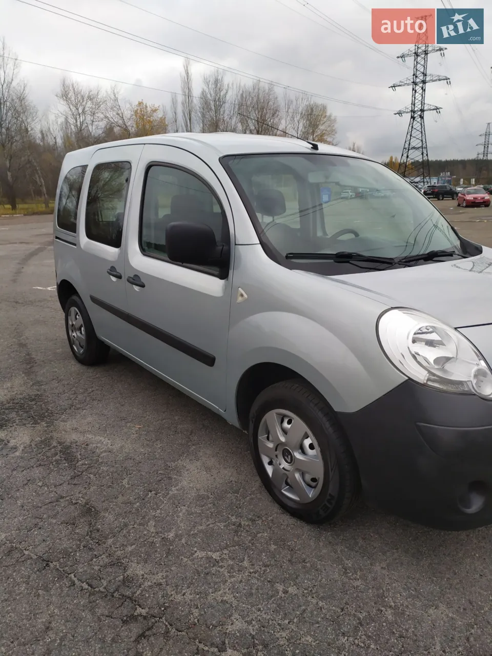 2010 Renault Kangoo - мініатюра 9
