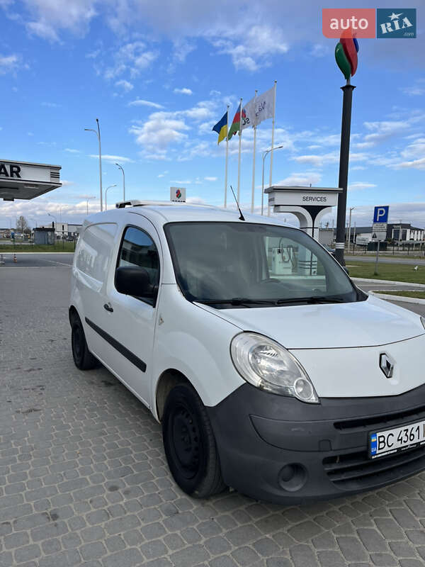 Рефрижератор Renault Kangoo 2012 в Львові