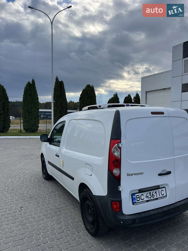 Рефрижератор Renault Kangoo 2012 в Львові