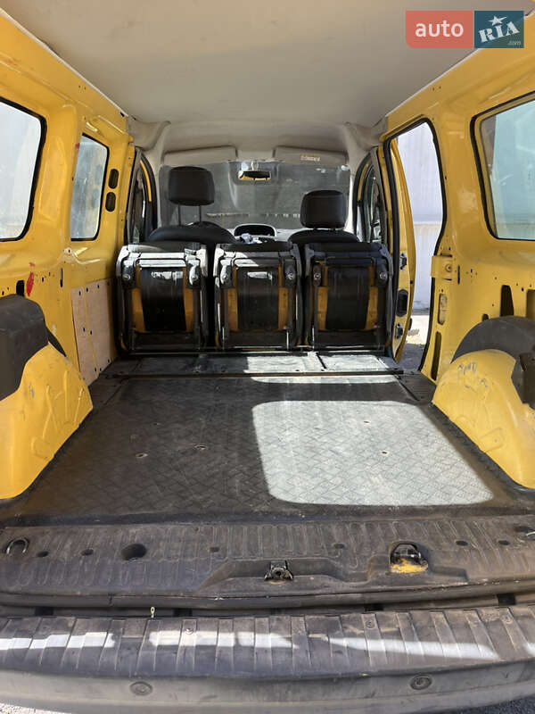 Минивэн Renault Kangoo 2013 в Киеве фото 8 Минивэн Renault Kangoo 2013 в Киеве