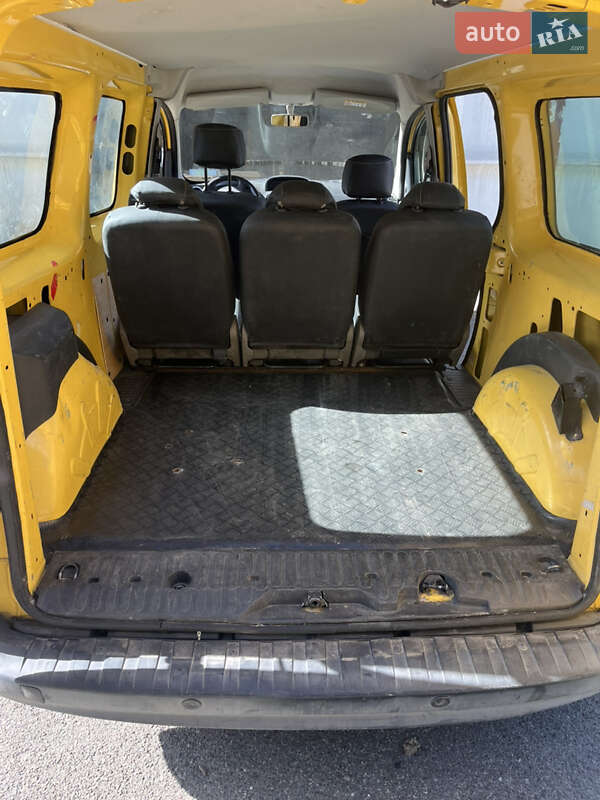 Минивэн Renault Kangoo 2013 в Киеве фото 11 Минивэн Renault Kangoo 2013 в Киеве