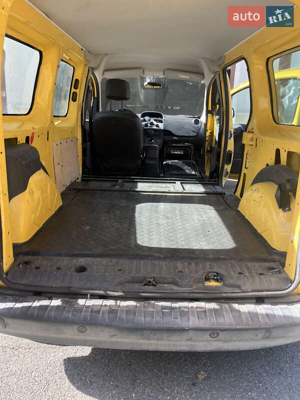 Минивэн Renault Kangoo 2013 в Киеве фото 13 Минивэн Renault Kangoo 2013 в Киеве