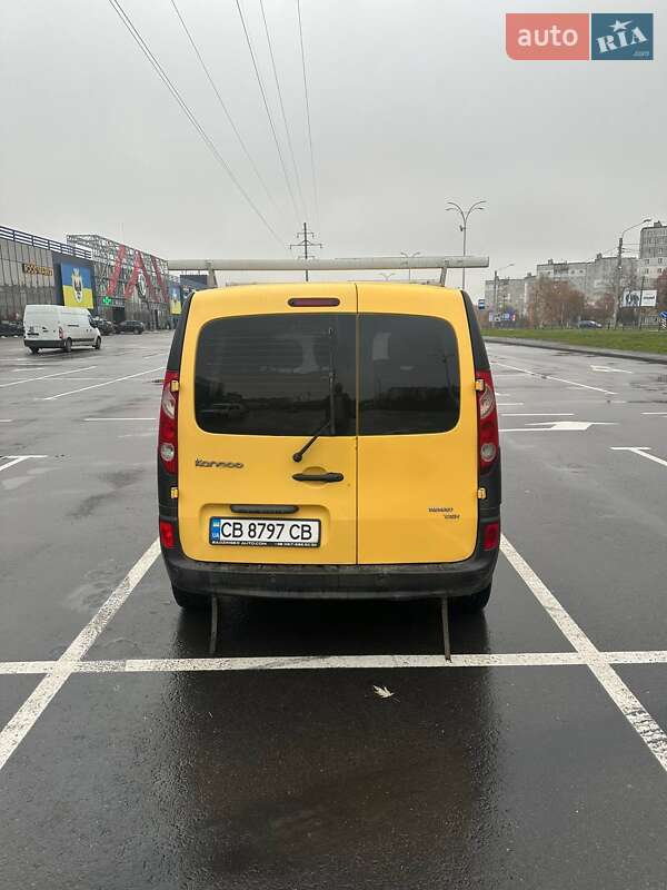Минивэн Renault Kangoo 2013 в Чернигове фото 3 Минивэн Renault Kangoo 2013 в Чернигове