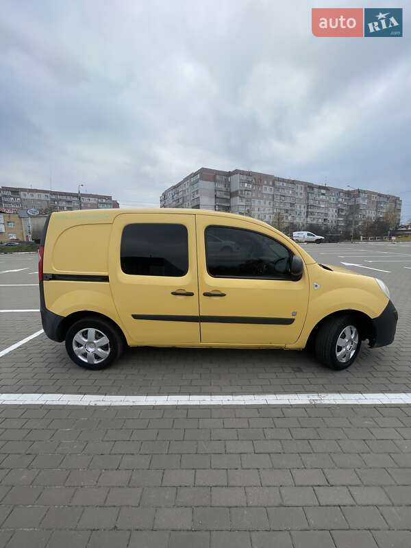 Минивэн Renault Kangoo 2013 в Сумах